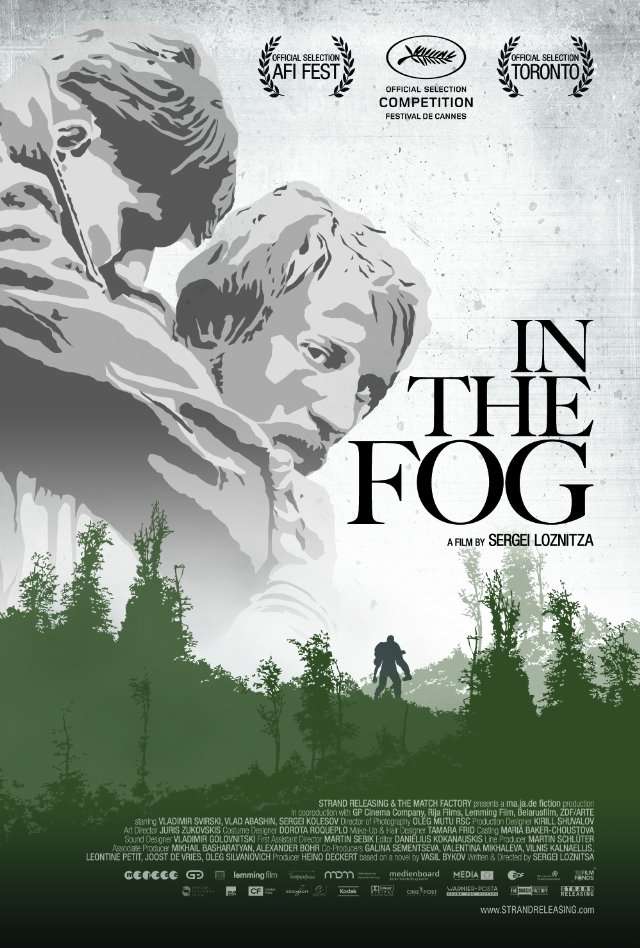 In The Fog - 2012 DVDRip XviD AC3 - Türkçe Altyazılı indir