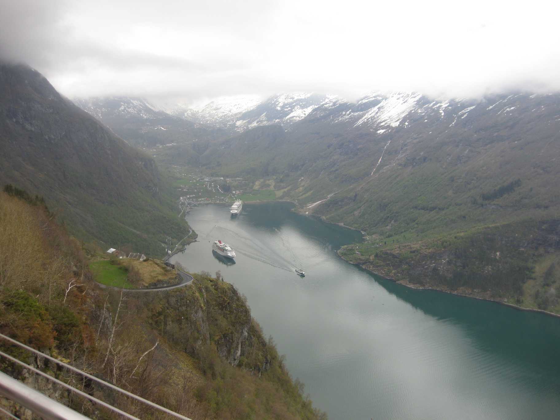 Consejo para regalar un crucero por los fiordos noruegos ✈️ Foros de Viajes - Foro Cruceros por Báltico y Fiordos