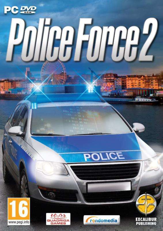 Police Force 2 - POSTMORTEM - Tek Link indir